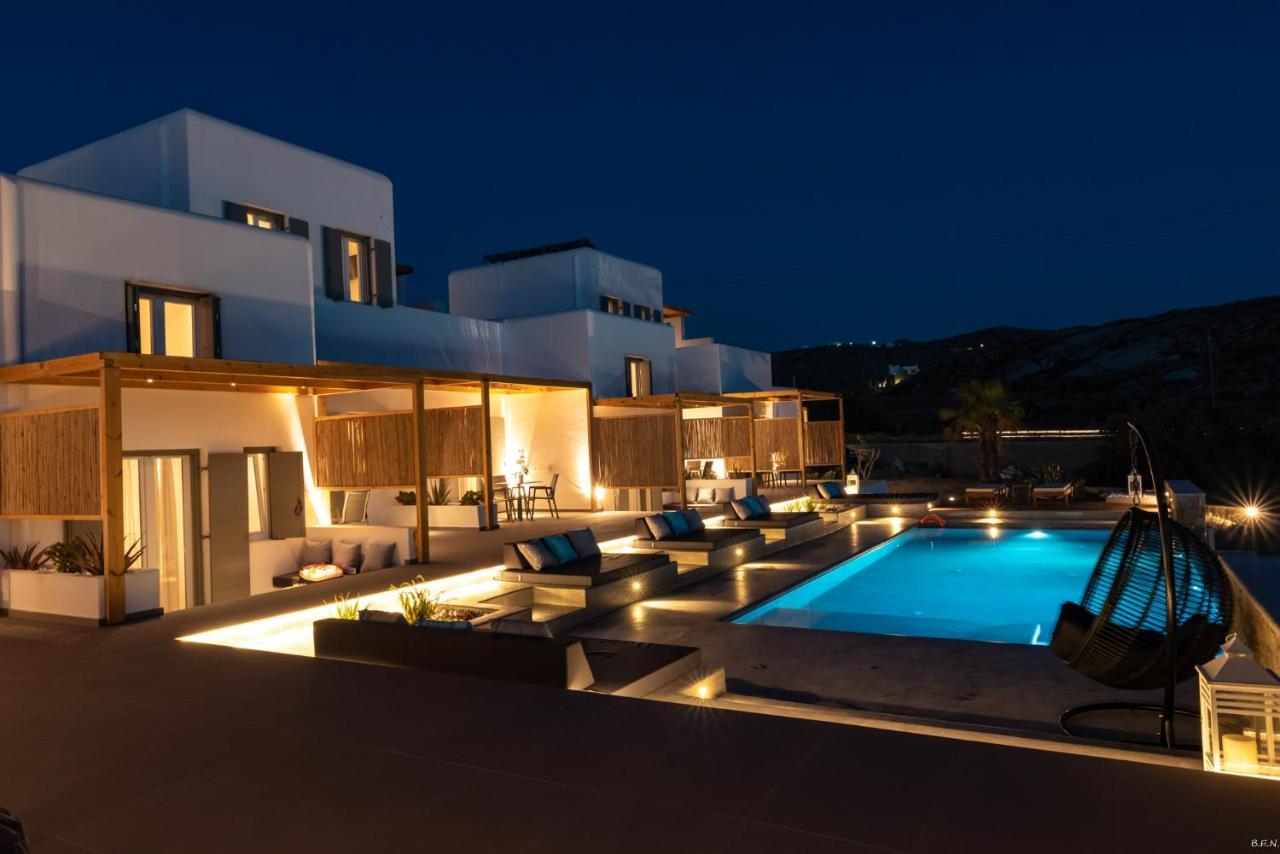 Hotel Casa Di Pietra Mykonos à Klouvas Extérieur photo